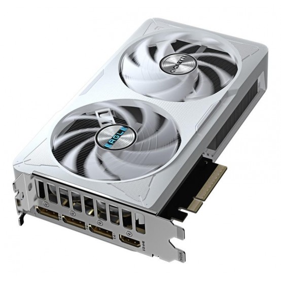 Placa video GigaByte GeForce RTX 5060 EAGLE OC ICE 8G GV-N5060EAGLEOC ICE-8GD