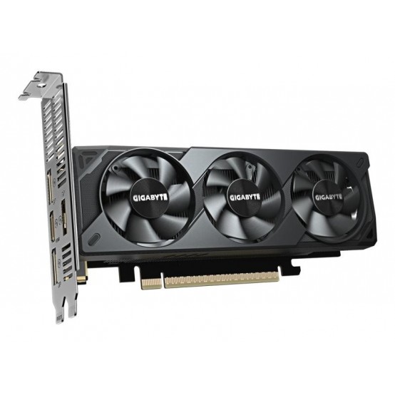 Placa video GigaByte GeForce RTX 5060 OC Low Profile 8G GV-N5060OC-8GL