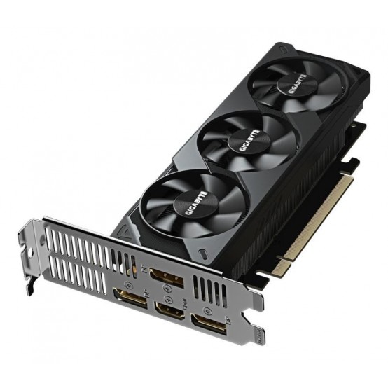 Placa video GigaByte GeForce RTX 5060 OC Low Profile 8G GV-N5060OC-8GL