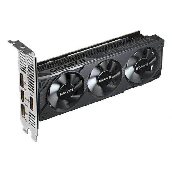 Placa video GigaByte GeForce RTX 5060 OC Low Profile 8G GV-N5060OC-8GL