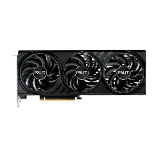 Placa video Palit GeForce RTX 5060 Ti Infinity 3 16GB NE7506T019T1-GB2061S