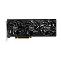 Placa video Palit GeForce RTX 5060 Ti Infinity 3 OC 16GB NE7506TS19T1-GB2061S