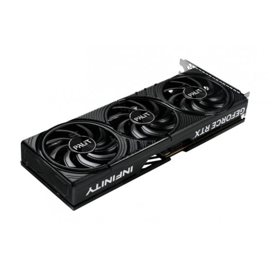 Placa video Palit GeForce RTX 5060 Ti Infinity 3 OC 16GB NE7506TS19T1-GB2061S