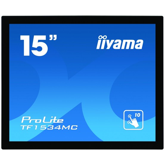 Monitor LCD iiyama TF1534MC-B6X