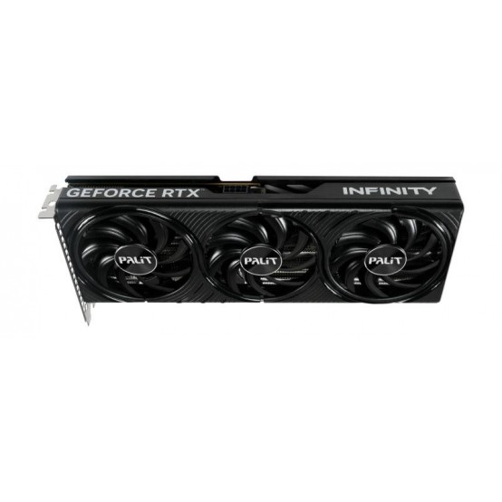 Placa video Palit GeForce RTX 5060 Ti Infinity 3 OC 16GB NE7506TS19T1-GB2061S