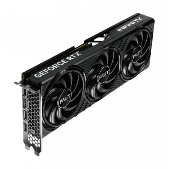 Placa video Palit GeForce RTX 5060 Ti Infinity 3 OC 16GB NE7506TS19T1-GB2061S