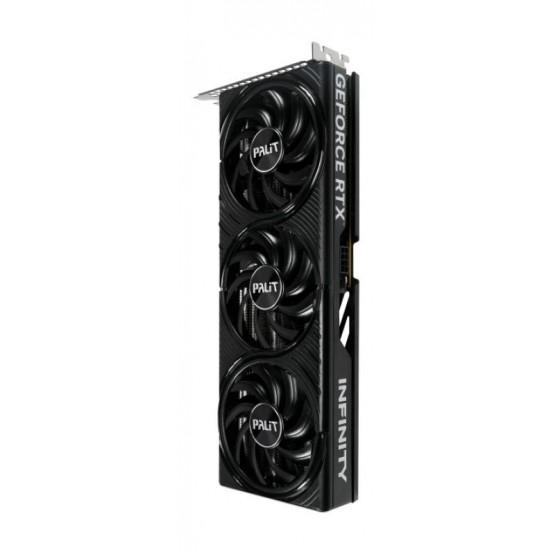 Placa video Palit GeForce RTX 5060 Ti Infinity 3 OC 16GB NE7506TS19T1-GB2061S
