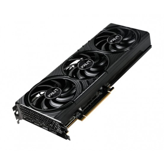 Placa video Palit GeForce RTX 5060 Ti Infinity 3 OC 16GB NE7506TS19T1-GB2061S