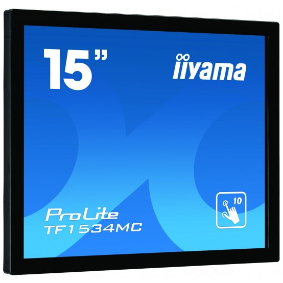 Monitor LCD iiyama TF1534MC-B6X