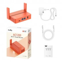 Router Cudy  TR1200