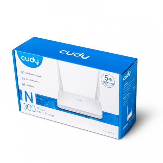 Router Cudy  WR300