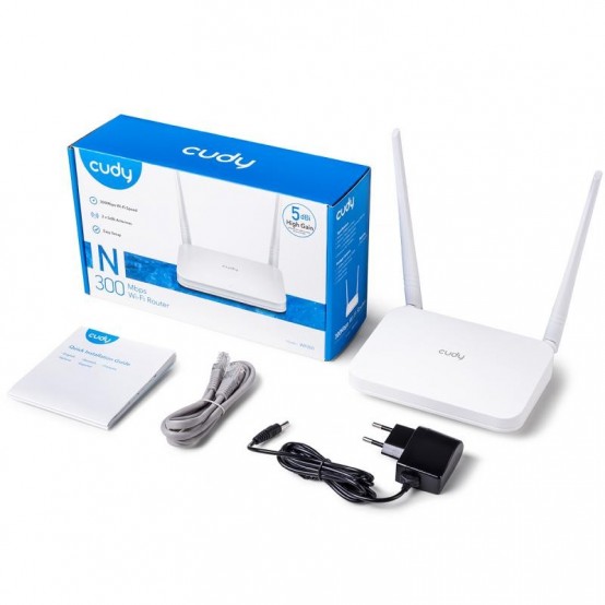 Router Cudy  WR300