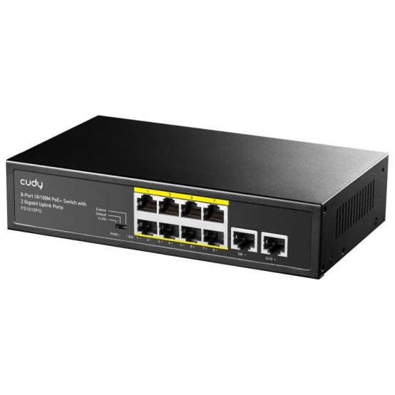 Switch Cudy  FS1010PG