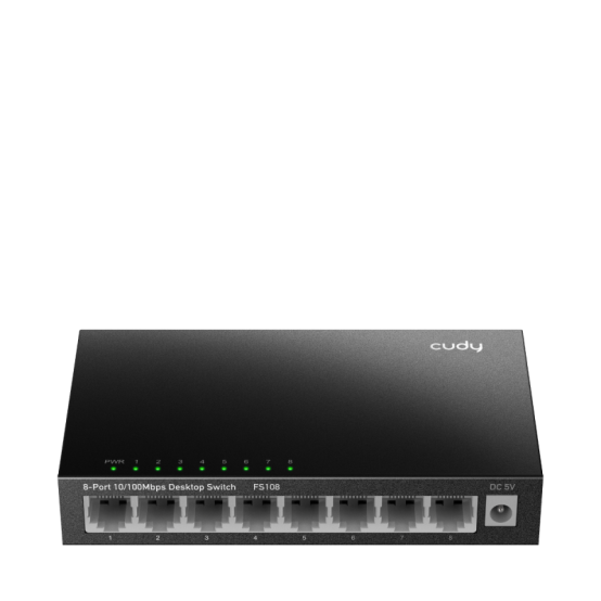 Switch Cudy  FS108