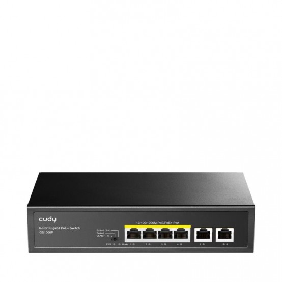 Switch Cudy  GS1006P