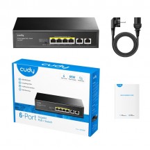 Switch Cudy  GS1006P