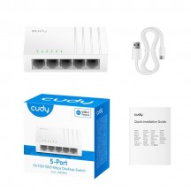 Switch Cudy  GS105U