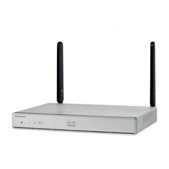 Router Cisco  C1121-4P
