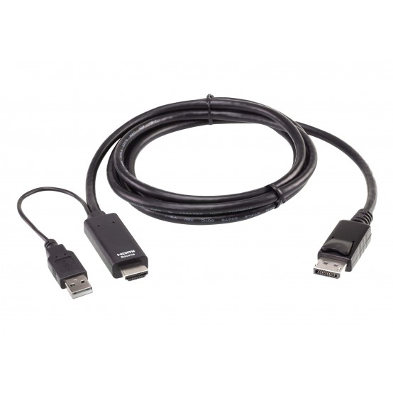 Cablu ATEN  2L-7D02HDP