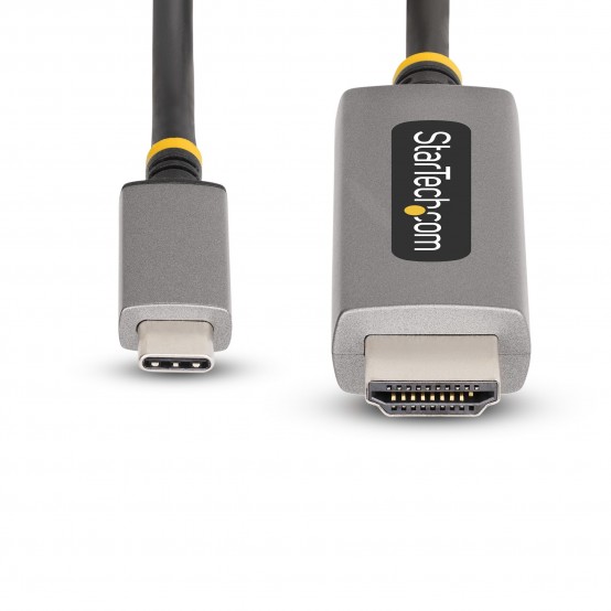 Cablu StarTech.com USB-C to HDMI Adapter Cable 136B-USBC-HDMI213M