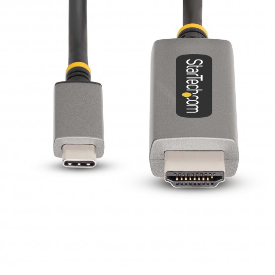 Cablu StarTech.com USB-C to HDMI Adapter Cable 135B-USBC-HDMI212M