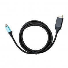 Cablu iTec USB-C HDMI Cable Adapter 4K / 60 Hz 200cm C31CBLHDMI60HZ2M