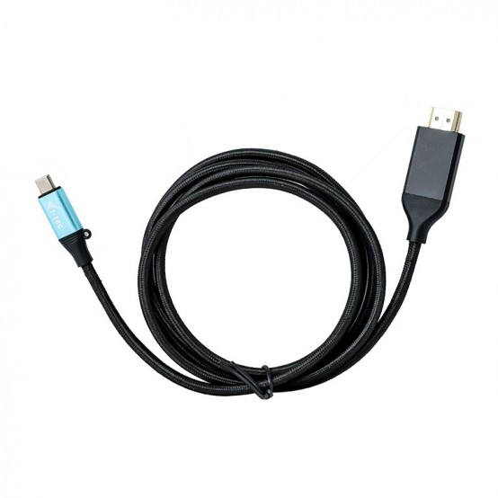Cablu iTec USB-C HDMI Cable Adapter 4K / 60 Hz 200cm C31CBLHDMI60HZ2M