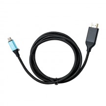 Cablu iTec USB-C HDMI Cable Adapter 4K / 60 Hz 200cm C31CBLHDMI60HZ2M