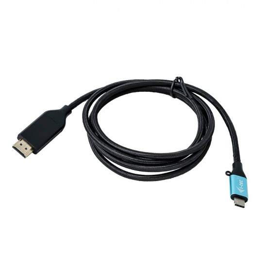 Cablu iTec USB-C HDMI Cable Adapter 4K / 60 Hz 200cm C31CBLHDMI60HZ2M