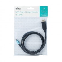 Cablu iTec USB-C HDMI Cable Adapter 4K / 60 Hz 200cm C31CBLHDMI60HZ2M