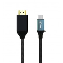 Cablu iTec USB-C HDMI Cable Adapter 4K / 60 Hz 200cm C31CBLHDMI60HZ2M