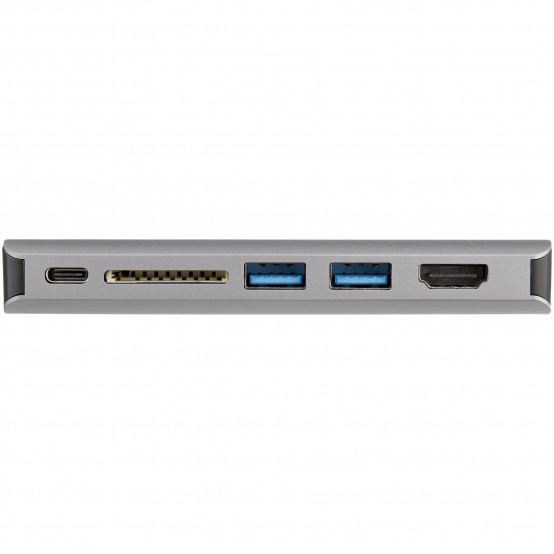 Adaptor StarTech.com USB-C Mini Travel Dock w/ 4K HDMI or 1080p VGA DKT30CHVAUSP