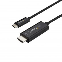 Cablu StarTech.com 4K 60Hz USB Type C to HDMI 2.0 Video Adapter Cable CDP2HD1MBNL