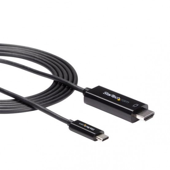 Cablu StarTech.com 4K 60Hz USB Type C to HDMI 2.0 Video Adapter Cable CDP2HD2MBNL