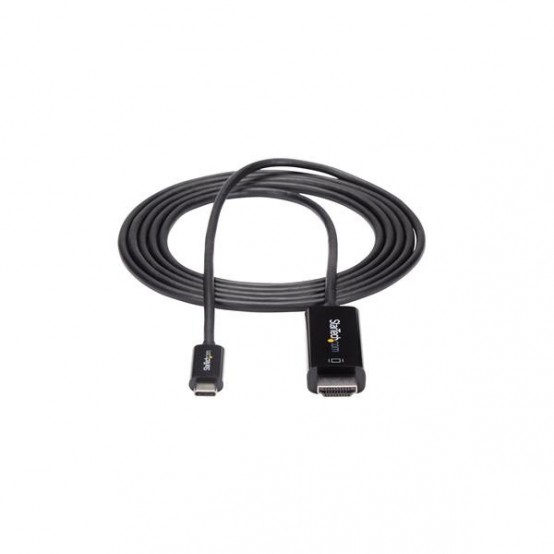 Cablu StarTech.com 4K 60Hz USB Type C to HDMI 2.0 Video Adapter Cable CDP2HD2MBNL
