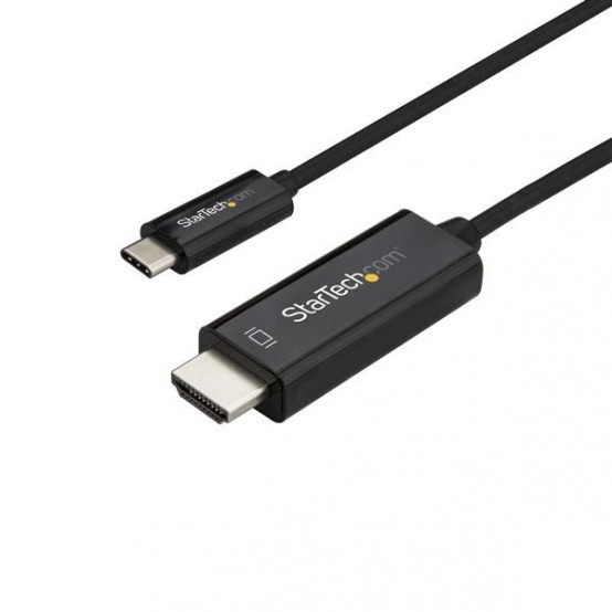 Cablu StarTech.com 4K 60Hz USB Type C to HDMI 2.0 Video Adapter Cable CDP2HD2MBNL