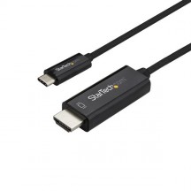 Cablu StarTech.com 4K 60Hz USB Type C to HDMI 2.0 Video Adapter Cable CDP2HD2MBNL