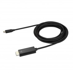 Cablu StarTech.com 4K 60Hz USB Type C to HDMI 2.0 Video Adapter Cable CDP2HD3MBNL