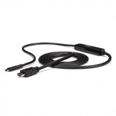 Cablu StarTech.com Ultra HD USB Type-C to 4K HDMI 2.0b Video Adapter Cable CDP2HDMM1MB