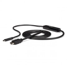 Cablu StarTech.com Ultra HD USB Type-C to 4K HDMI 2.0b Video Adapter Cable CDP2HDMM1MB