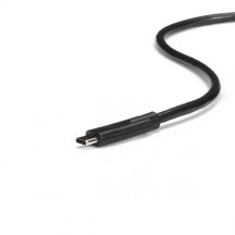 Cablu StarTech.com Ultra HD USB Type-C to 4K HDMI 2.0b Video Adapter Cable CDP2HDMM1MB