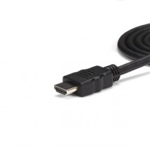 Cablu StarTech.com Ultra HD USB Type-C to 4K HDMI 2.0b Video Adapter Cable CDP2HDMM1MB