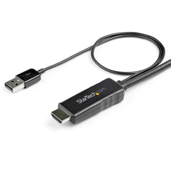 Cablu StarTech.com HDMI to DisplayPort Cable HD2DPMM3M