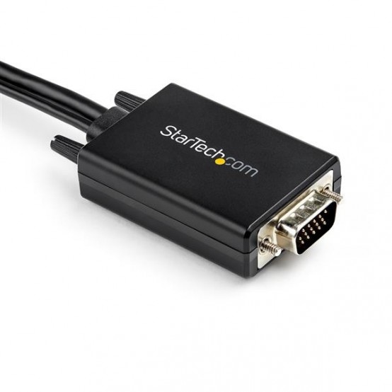 Cablu StarTech.com VGA to HDMI adapter cable VGA2HDMM2M