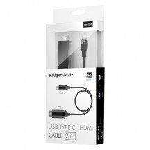Cablu Kruger&Matz  KM1249