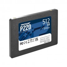 SSD Patriot P220 P220S512G25