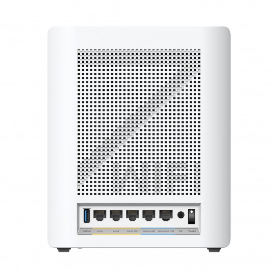 Router ASUS  ZenWiFi BQ16 (W-3-PK)