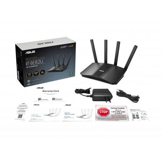 Router ASUS  RT-BE82U