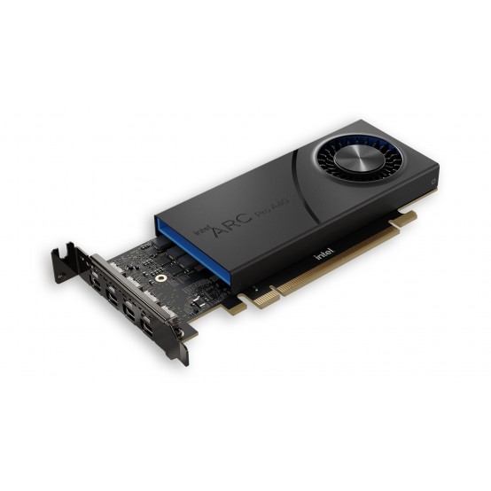 Placa video Intel Arc Pro A40 23P6PA00BA10P