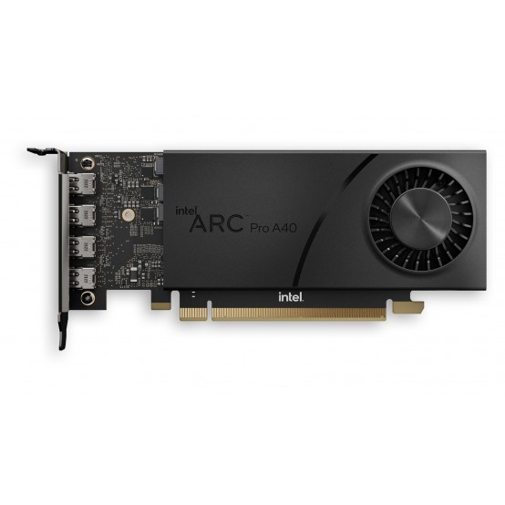 Placa video Intel Arc Pro A40 23P6PA00BA10P